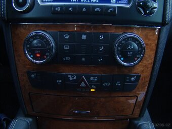 Mercedes-Benz GL 450 V8 4MATIC 7-MÍST - 15