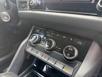 Škoda Kodiaq 2.0 TDI 110kW DSG ACC 4/2022 134 320 km DPH - 15