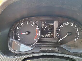 FABIA COMBI 1,0 TSI 70 KW KLIMATIZACE - 15