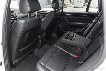 BMW X3 20d xDrive F45 LCI - 15