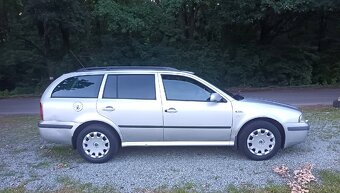 Škoda octavia 1.9tdi-81kw kombi - 15