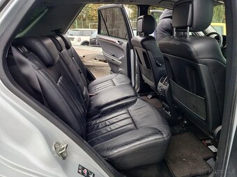 MB ML W164, 320CDI, AUTOMAT, r.v.2006, Nestartuje - 15