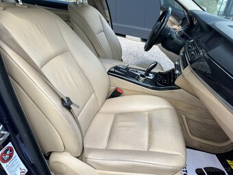BMW 525D 3.0d 2010 - 15