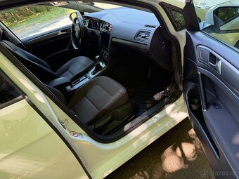 VW E-Golf 100kw, tep. čerp, led, digital cockpit - 15