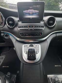 Mercedes-Benz Třídy V,2020,  2,0 300d 176kW 4Motion Automat - 15