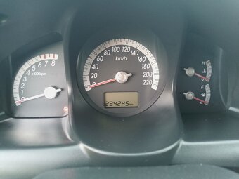 KIA Sportage 2009, benzín 2.0i (104 kW), LPG, 4WD, tažné - 15