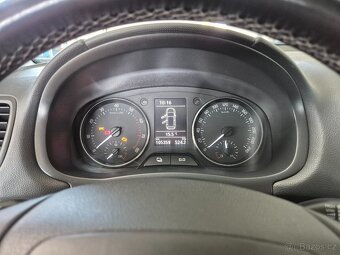 Škoda Fabia II 1.2 TSI 63 kW Elegance - 15