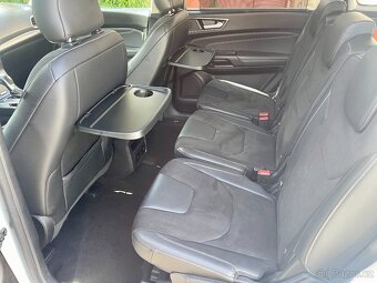 Ford Galaxy 2.0tdci/132kw, AWD, 7 míst, tažné, panorama - 15