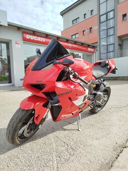 Ducati Panigale V4, ČR, KRÁSNÝ STAV, ZÁRUKA, SERVIS - 15