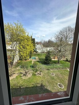 Zděný byt 2+1, 51m2 + garáž 17m2 - 15