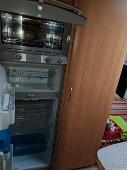 Obytné auto Ford Transit  EURA MOBIL - 15