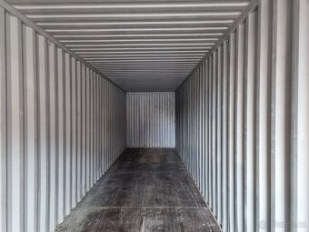 Lodní kontejner 40´HC (12m) - zánovní, lehké opotřebení - 15