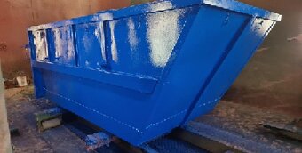 Kontejner na prepravu strojov - 15