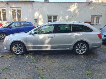 Škoda Superb Combi Elegance 2,0TDi 125kW DSG - 15