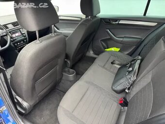 Škoda Rapid 1.0 TSI 81kW,Style,1.Majitel,2018,Serviska - 15