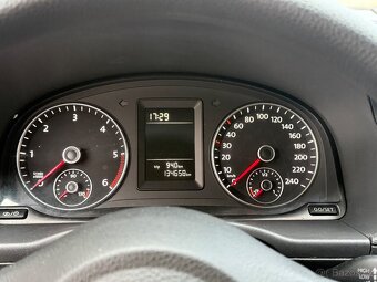 VW CADDY 1.6 TDI 134700KM - 15