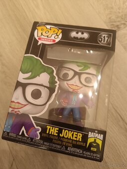 Předměty JOKER - 15