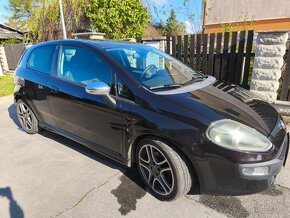 Fiat Punto Evo 1,4 16V MultiAir Turbo - 15