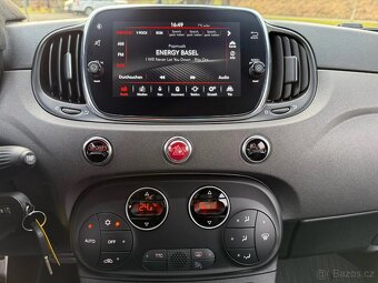 FIAT 595 1.4 16V Turbo Abarth Competizione Dualogic - 15