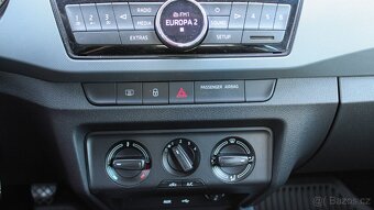 Škoda Fabia 1.4 TDI Ambition, 2015 - 15