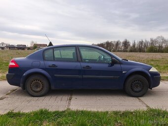 Renault Megane 1.6 - nutný přepis - 15
