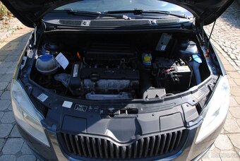 Škoda Fabia 2 1.4 63kW - klimatizace - ESP - 15