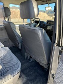 Toyota Land Cruiser KZJ77 LX 3.0 turbo - 15