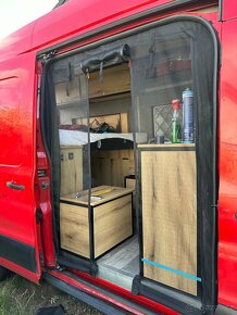 Moskytiéra Fiat Ducato , Citroen , Peugeot - 15