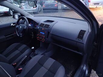 Volkswagen Polo 1.2i, UNITED, r.v.2008 - 15