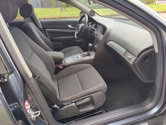 Audi A6 3,0 TDI V6 4x4 automat - 15