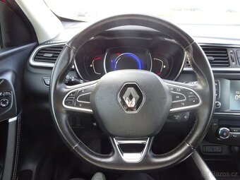 Renault Kadjar 1,2 TCE, 1 majitel - 15
