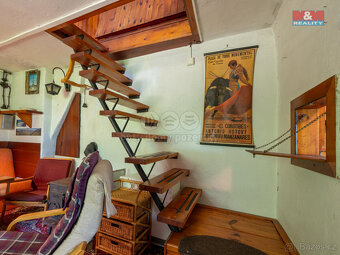 Prodej chaty, 53 m², Rabyně Měřín - 15