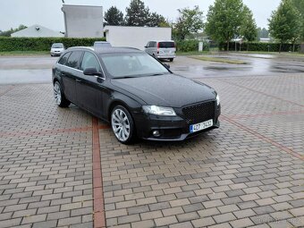 Audi a4 b8 2.0tdi 105kw 6q manuál Stk nová.. Tel:725 996 134 - 15