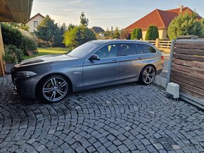 BMW 530D F11 - 15