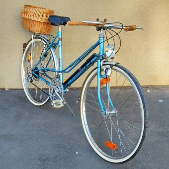 Dámské městské retro kolo Epple City Mixte - 15