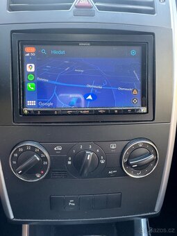 Mercedes Benz B 200 CDi (W245) - 15