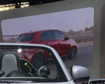 Smart EQ Forfour BRABUS - Exclusive - 15