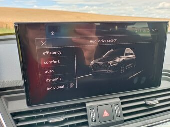 Audi Q5 40TDI Quattro S-tronic 150kW, ČR, servis, DPH - 15