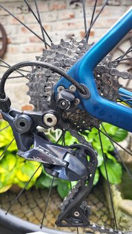Silniční kolo Merida Scultura 5000 - Karbon - 15