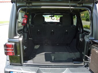 JEEP WRANGLER RUBICON V6 PENTASTAR 3,6VVT 287Hp - nové v ČR - 15