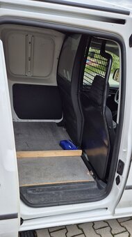 VW Caddy MAXI 1.4 TSI 92 kW, r.v. 08/2018 - 15