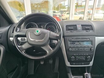 Škoda Yeti, 1,4TSI xenon 1maj serviska - 15