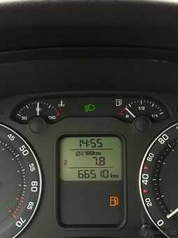 Škoda Octavia II Elegance 1.6MPi sedan - 66tis KM - 15