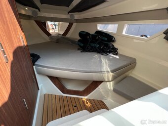 QUICKSILVER Activ 805 CRUISER + MERCURY F 250 V8 EFI EXLPT D - 15