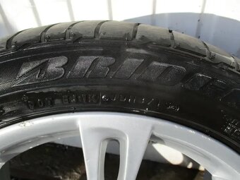 ALU kola BMW F11 8+9x18 ET24 - 15