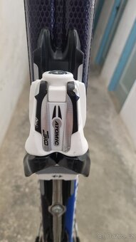 Lyže Atomic Supercross SX Carbon, 174 cm - 15