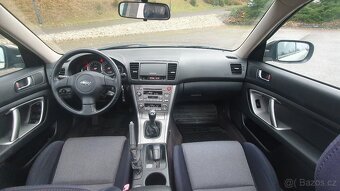 Prodám Subaru Outback r.v. 2004 najeto 270t km - 15