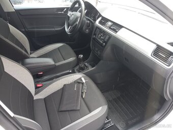 Prodám Škoda rapid 1.2 tsi 66kw. Najeto 108 720 km - 15