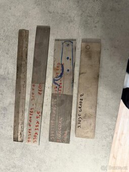 Nože, staré-Damašek - 15