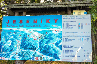 Prodej rekreačního areálu na atraktivním místě v Jeseníkách - 15